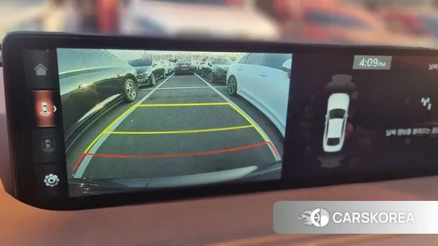 Genesis G80 (RG3) 2021 Черный из Кореи, фото 2