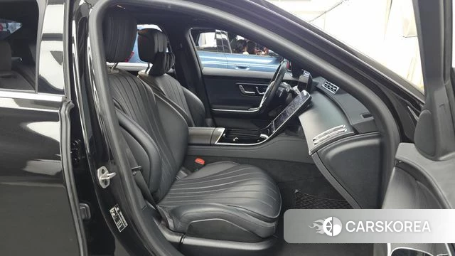 Mercedes-Benz S-Class W223 2025 Черный из Кореи, фото 2