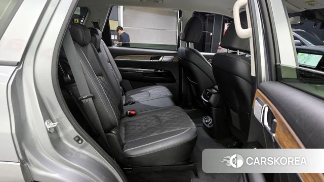 Kia Mohave Master 2021 Серебряный из Кореи, фото 2