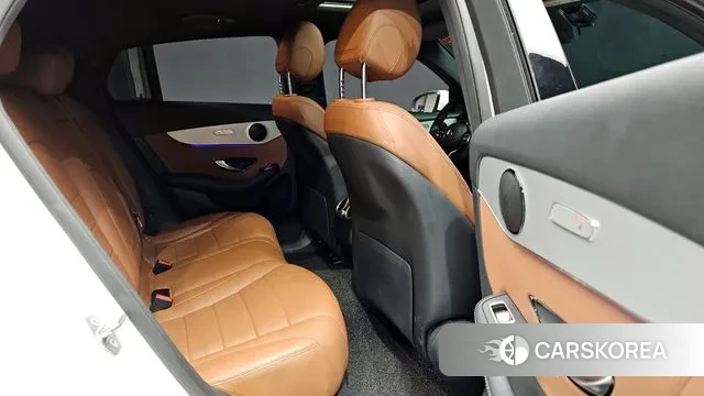 Mercedes-Benz GLC-Class X253 2020 Белый из Кореи, фото 2