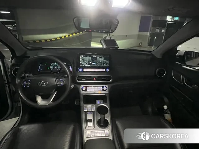 Hyundai Kona Electric 2020 Белый из Кореи, фото 2