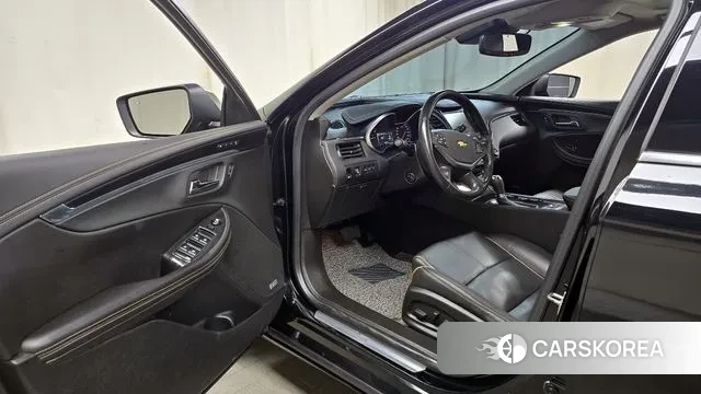 Chevrolet (GM Daewoo) Impala 2018 Черный из Кореи, фото 2