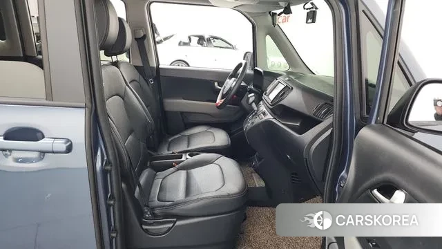 Kia The New Kia Ray 2024 Синий из Кореи, фото 2