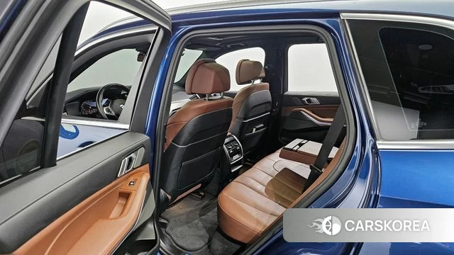 BMW X5 (G05) 2021 Синий из Кореи, фото 2