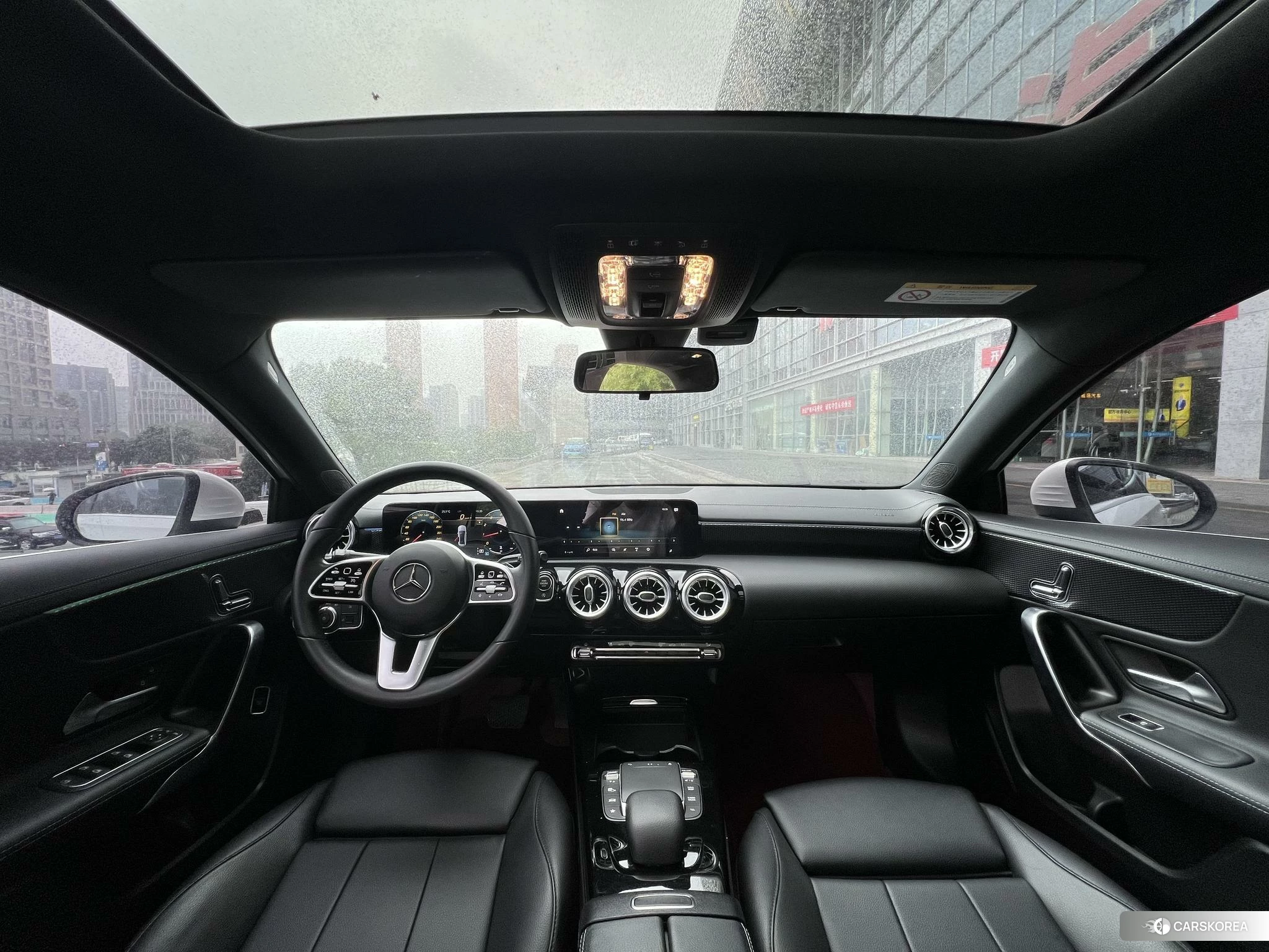 Mercedes-Benz Class A 2021 Белый из Китая, фото 2