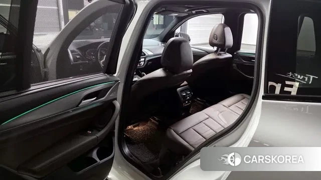 BMW X3 (G01) 2021 Белый из Кореи, фото 2