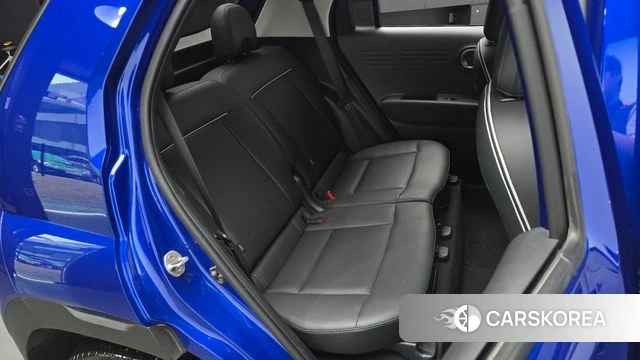 Hyundai Casper 2023 Синий из Кореи, фото 2