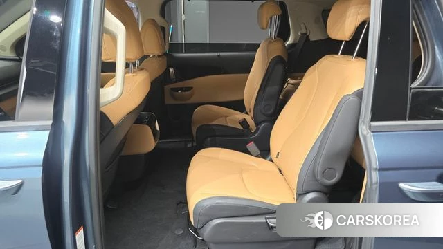 Kia Carnival 4th generation 2023 Синий из Кореи, фото 2