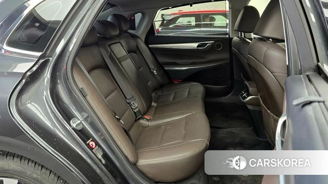 Hyundai The New Grandeur IG Hybrid 2019 Серый из Кореи, фото 2