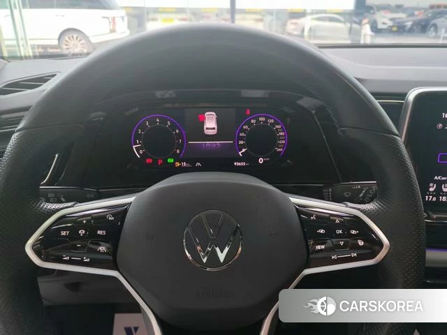 Volkswagen Tourang 2023 Черный из Китая, фото 2