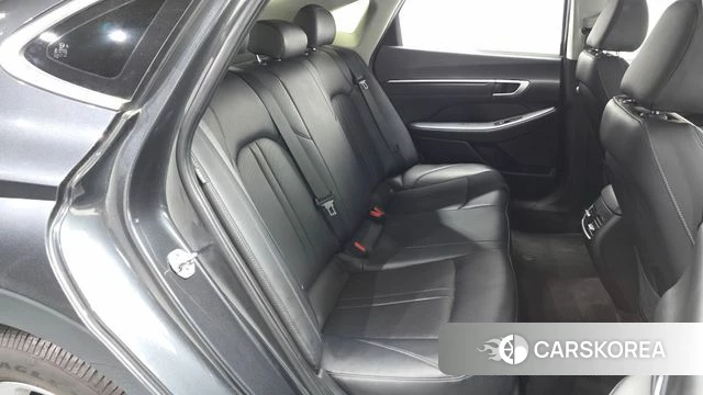 Hyundai Sonata D Edge (DN8) 2024 Серый из Кореи, фото 2