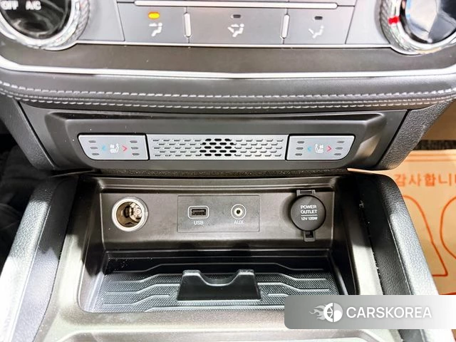 Ssangyong Rexton Sports 2018 Серый из Кореи, фото 2