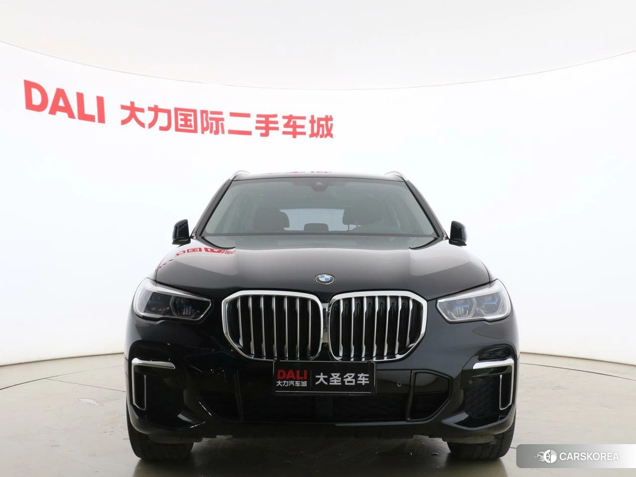 BMW X5 2022 Черный из Китая, фото 2