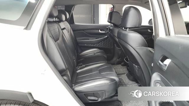 Hyundai Santa Fe TM 2019 Белый из Кореи, фото 2