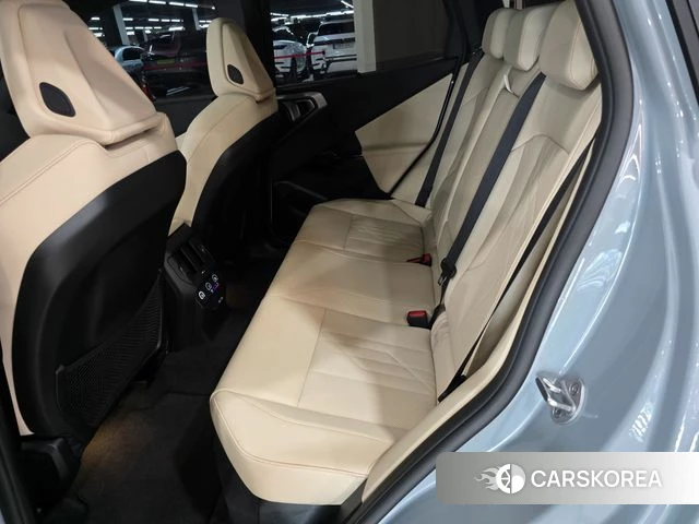 BMW X3 (G45) 2026 Цвет галактики из Кореи, фото 2