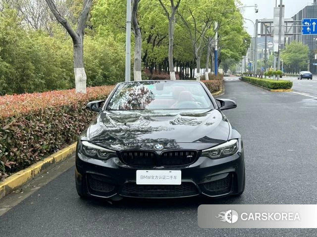 BMW M4 2019 Черный из Китая, фото 2