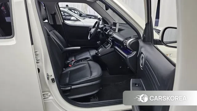 Hyundai Casper 2023 Белый из Кореи, фото 2