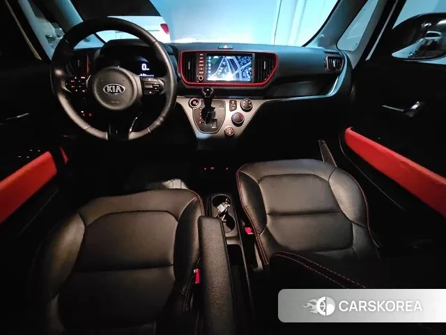 Kia The New Ray 2021 Жемчужный цвет из Кореи, фото 2