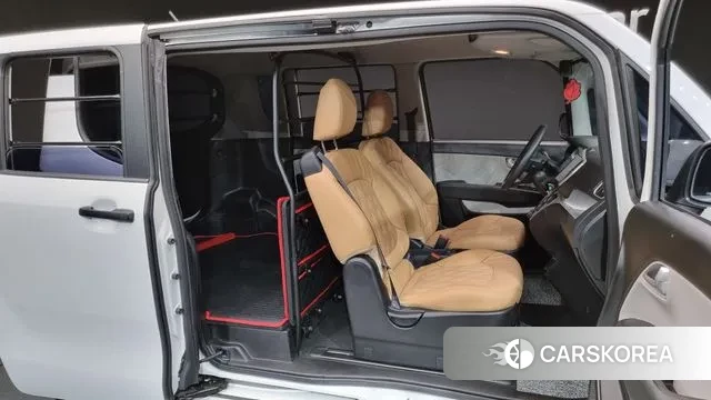 Kia The New Ray 2021 Белый из Кореи, фото 2