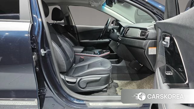 Kia Niro EV 2021 Синий из Кореи, фото 2