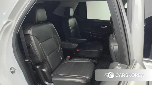 Chevrolet (GM Daewoo) Traverse 2020 Белый из Кореи, фото 2