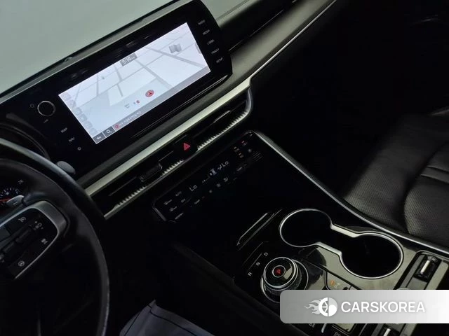 Kia K5 3rd generation 2021 Серый из Кореи, фото 2