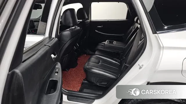 Hyundai Santa Fe TM 2018 Белый из Кореи, фото 2