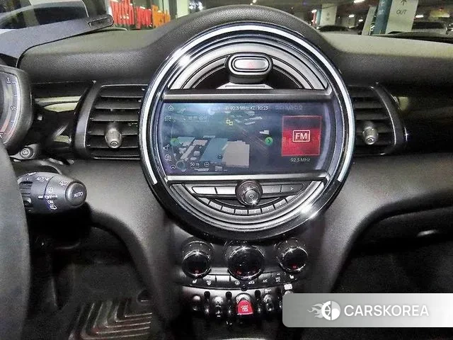 Mini Cooper 2019 Синий из Кореи, фото 2