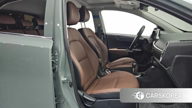 Kia The New Morning (JA) 2023 Цвет галактики из Кореи, фото 2
