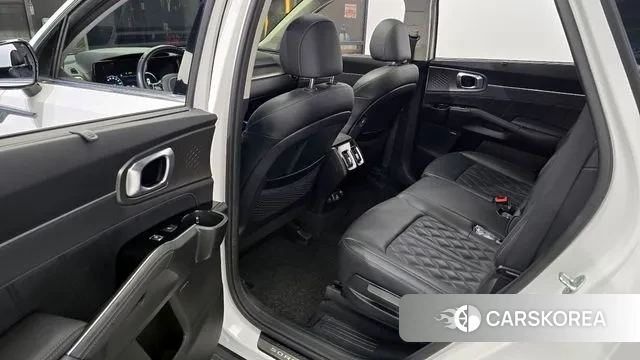 Kia Sorento 4th Generation 2021 Белый из Кореи, фото 2