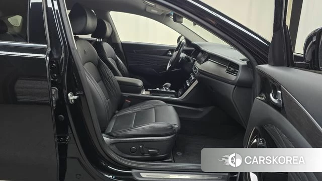 Kia K7 Premier 2020 Черный из Кореи, фото 2