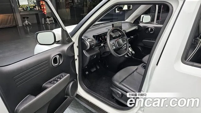 Hyundai Casper 2024 Белый из Кореи, фото 2