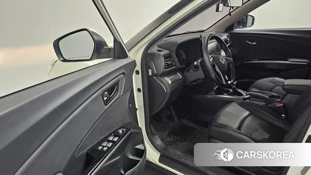 Ssangyong Berry New Tivoli 2020 Белый из Кореи, фото 2