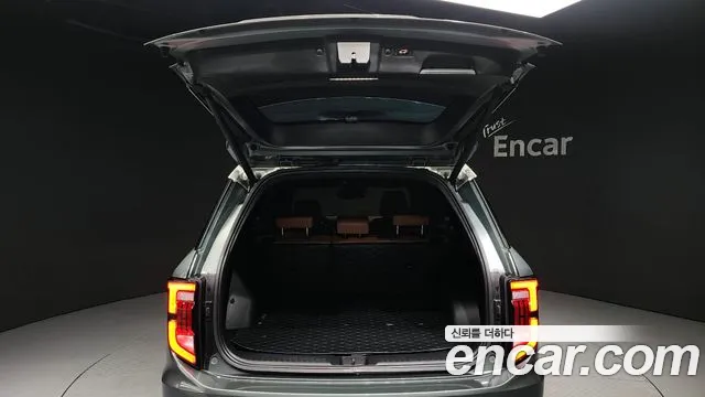 Ssangyong Torres id 2532461 из Кореи 2