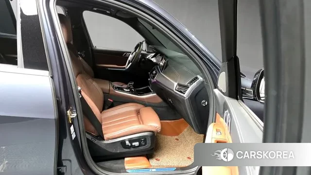 BMW X5 (G05) 2020 Серый из Кореи, фото 2