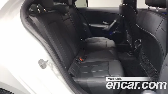 Mercedes-Benz A-Class W177 id 2706410 из Кореи 2