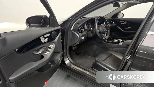 Mercedes-Benz C-Class W205 2020 Серый из Кореи, фото 2