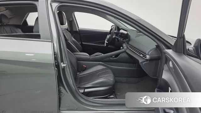 Hyundai Avante (CN7) 2022 Цвет тростника из Кореи, фото 2