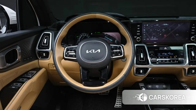 Kia Sorento 4th Generation 2021 Белый из Кореи, фото 2