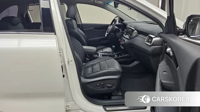 Kia The New Sorento 2019 Белый из Кореи, фото 2