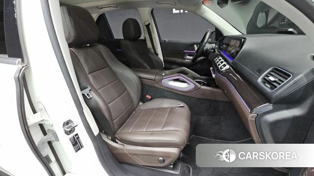 Mercedes-Benz GLE-Class W167 2022 Белый из Кореи, фото 2