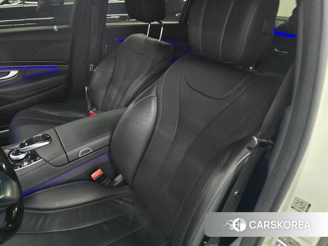Mercedes-Benz S-Class W222 2020 Белый из Кореи, фото 2