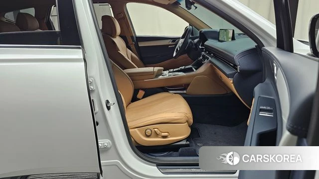 Genesis GV80 2023 Белый из Кореи, фото 2