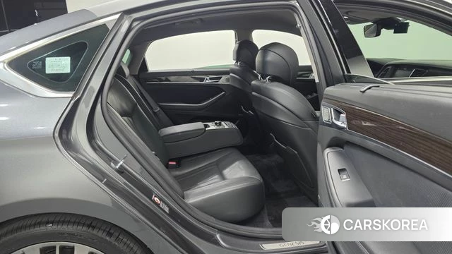 Genesis G80 2019 Серый из Кореи, фото 2