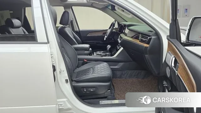 Kia Mohave Master 2021 Белый из Кореи, фото 2