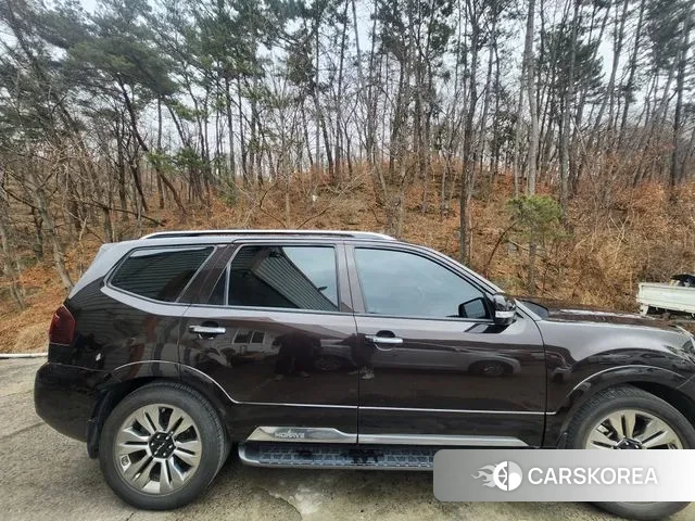 Kia Mohave Master 2022 Коричневый из Кореи, фото 2