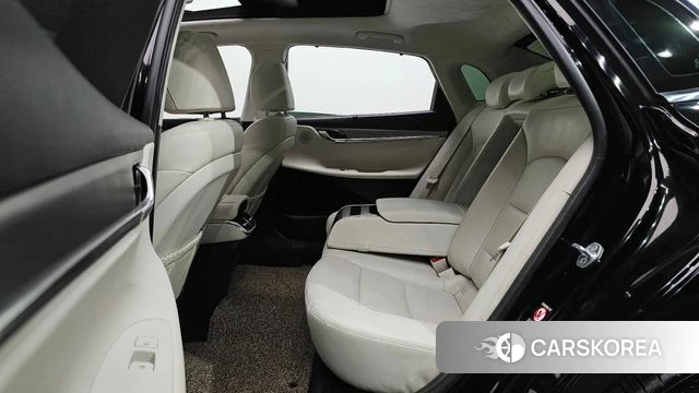Hyundai The New Grandeur IG 2022 Черный из Кореи, фото 2