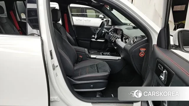 Mercedes-Benz GLB-Class X247 2025 Белый из Кореи, фото 2