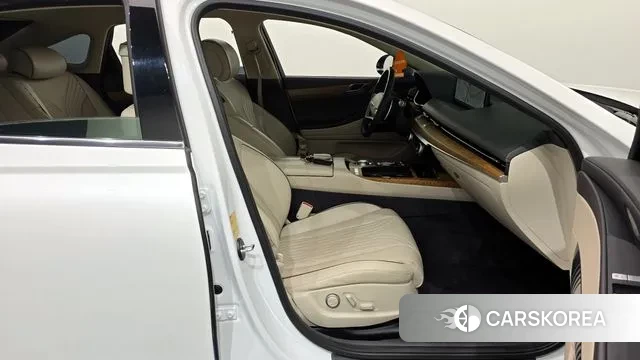 Genesis G80 (RG3) 2020 Белый из Кореи, фото 2