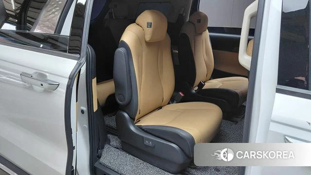 Kia Carnival 4th generation 2022 Белый из Кореи, фото 2